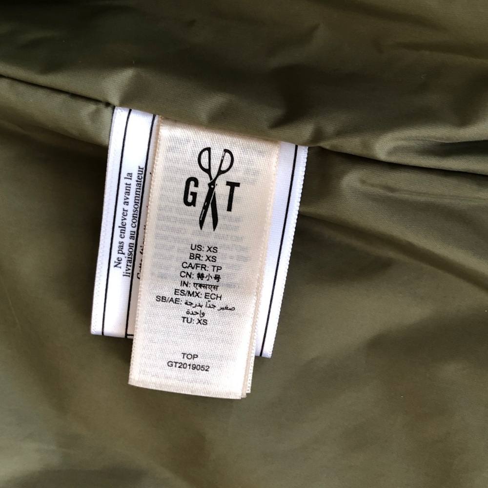 Good Threads Quilted Button Down Vest - image 4